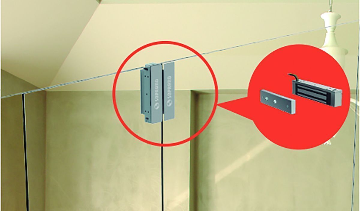 Capa: Soprano lança fechadura eletroímã que garante total segurança no controle de acesso